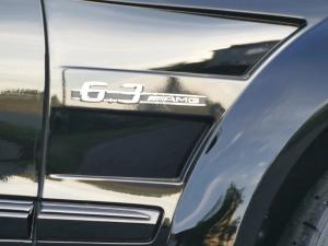 Mercedes-Benz CLK63 AMG Black Series 2008 года  (NA)